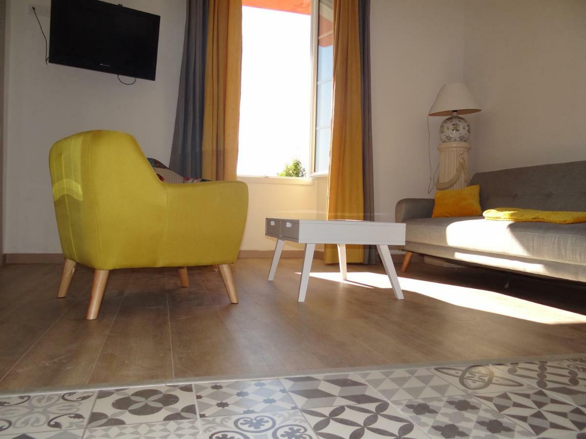 בסטיה Appartement Colonella מראה חיצוני תמונה