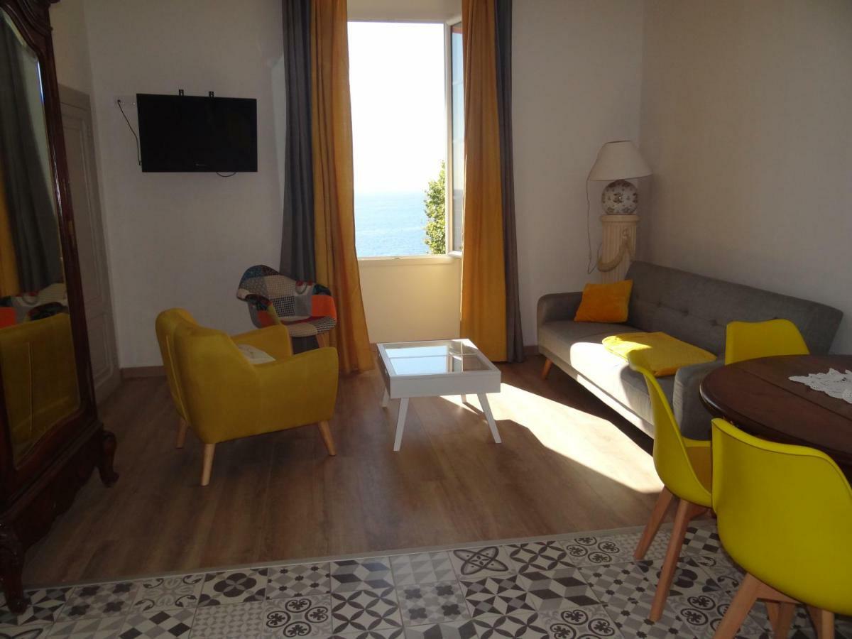 בסטיה Appartement Colonella מראה חיצוני תמונה