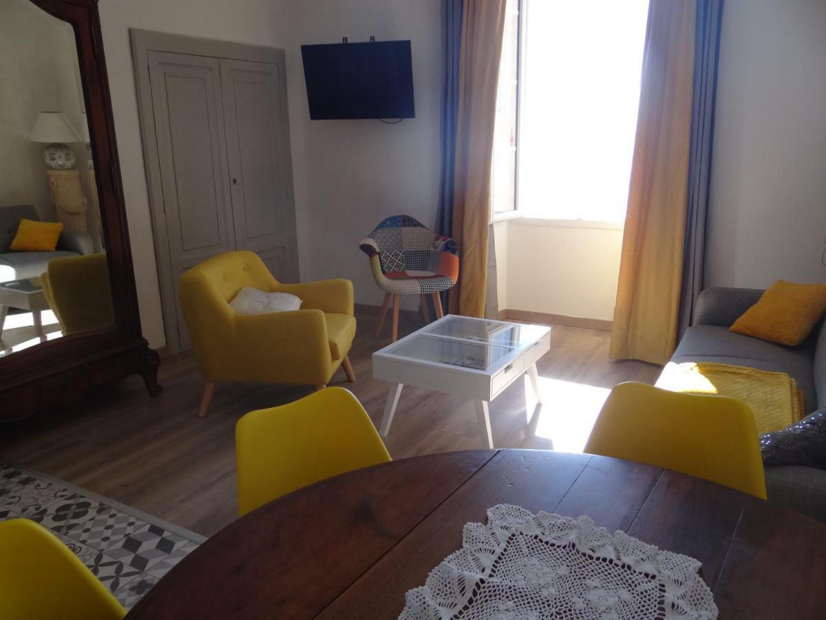בסטיה Appartement Colonella מראה חיצוני תמונה