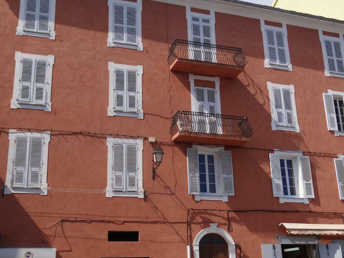 בסטיה Appartement Colonella מראה חיצוני תמונה